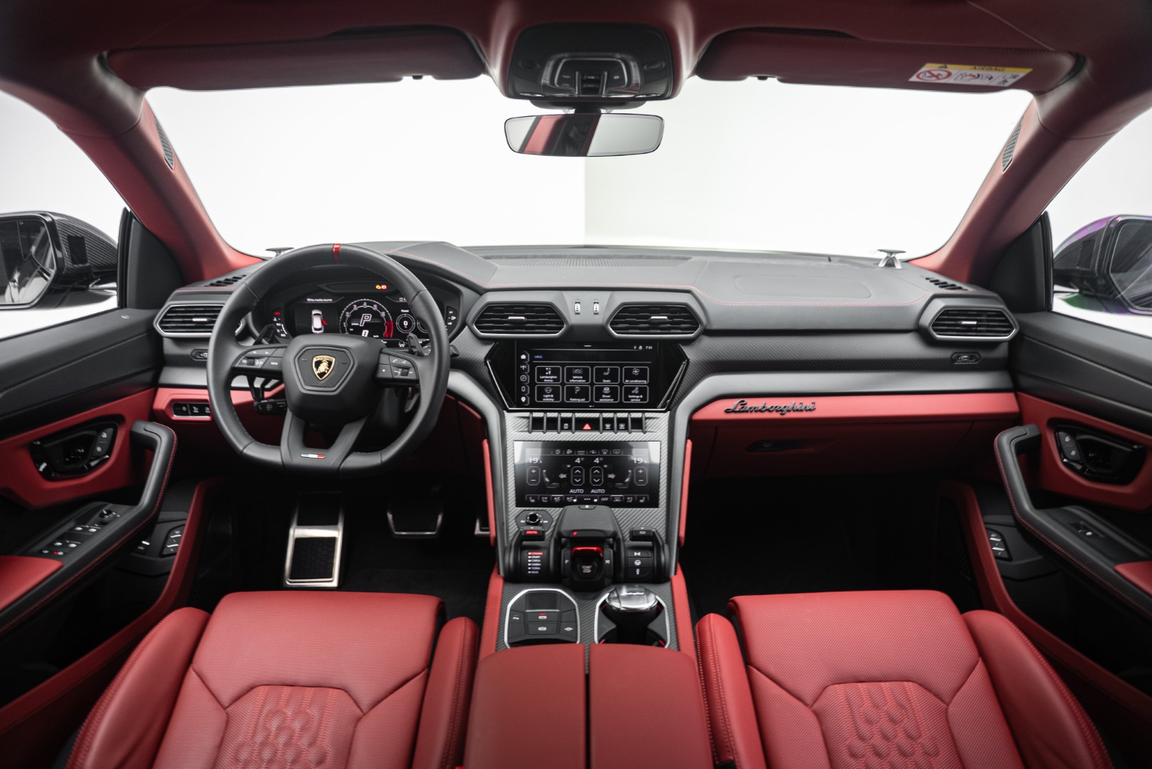 2024 URUS BY NOVITEC | FULL CARBON | BANG OLUFSEN | HIGH SPEC